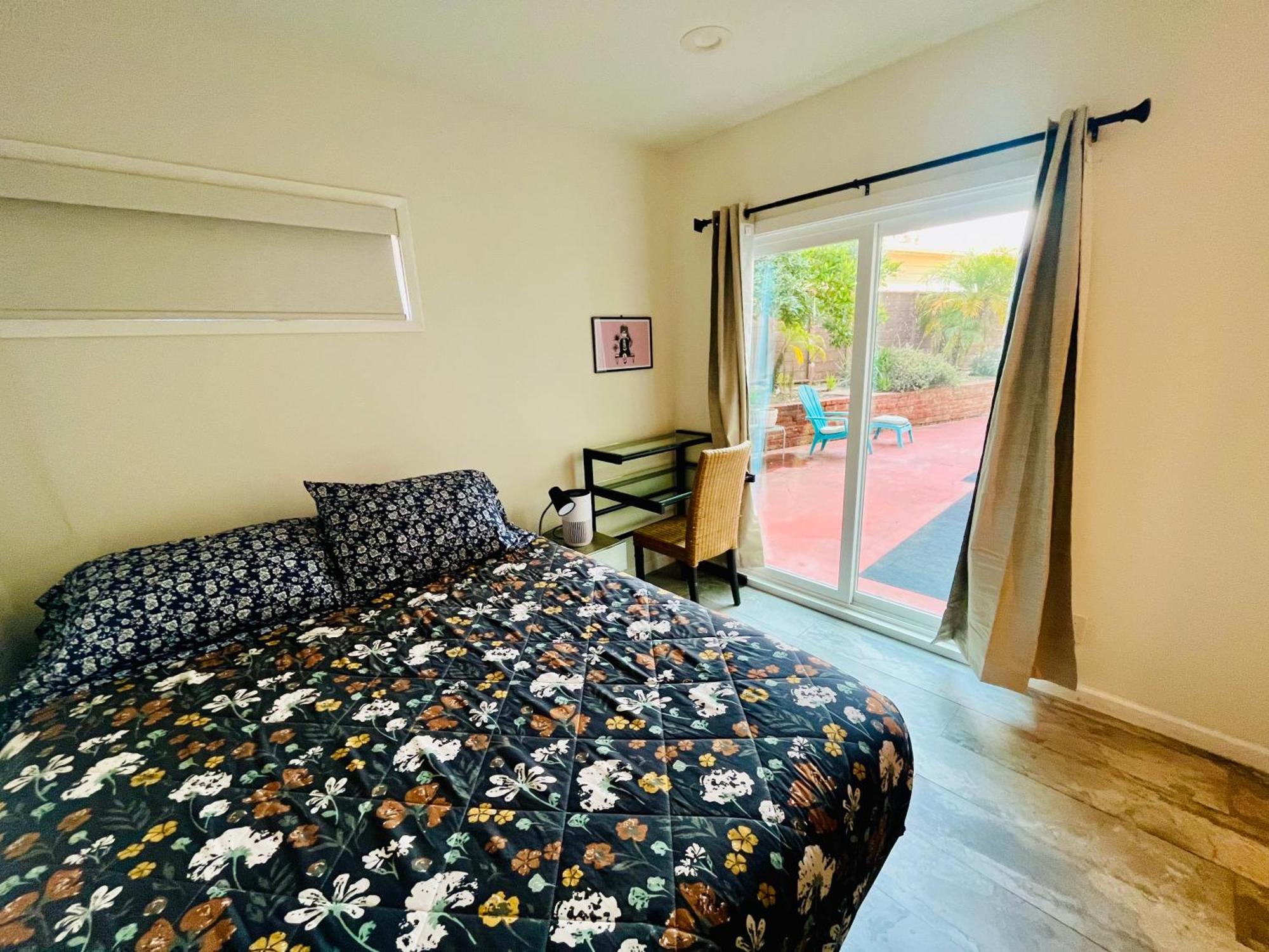 Private Room0 Own Bath Own Entry Shared Kitchen Walk To Ucsd San Diego Exterior foto